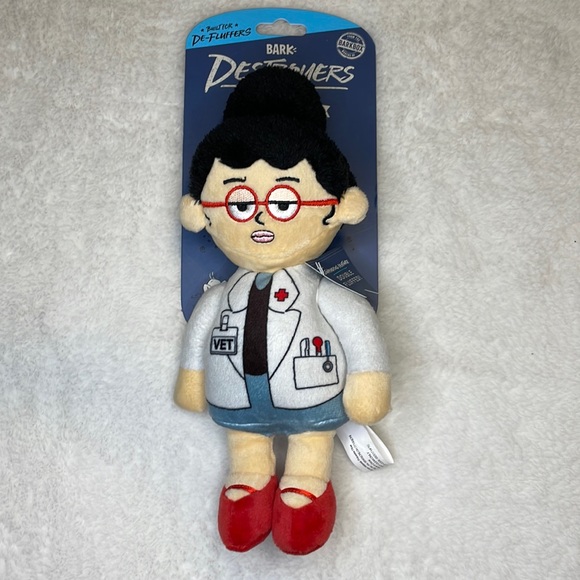 Bark Other - BARK Vet Dog Toy